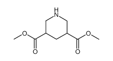 哌啶-3,5-二羧酸甲酯图片