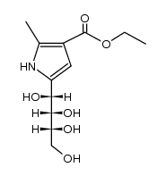 pyrrole condensate structure