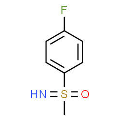 S-甲基-S-(4-氟苯基)亚磺酰亚胺图片