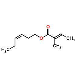 (Z)-3-Hexenyl tiglate picture