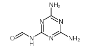 formaldehyde, 1,3,5-triazine-2,4,6-triamine structure