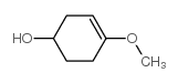 4-甲氧基环己-3-烯-1-醇结构式