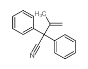 3-methyl-2,2-diphenyl-but-3-enenitrile picture