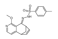 tosylhydrazone Structure