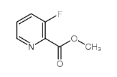 3-氟吡啶-2-羧酸甲酯图片