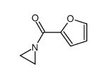 Aziridine, 1-(2-furoyl)- (7CI) Structure