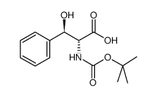 Boc-赤型-β-苯基-Ser-OH图片