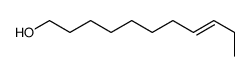 undec-8-enol structure