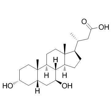 24-Norursodeoxycholic acid picture