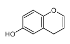 4H-chromen-6-ol Structure