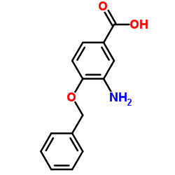 3-Amino-4-(benzyloxy)benzoic acid picture