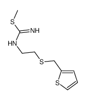 106670-74-0 structure