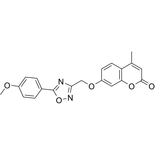 hCAIX/XII-IN-4结构式