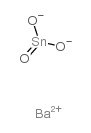 BARIUM STANNATE Structure