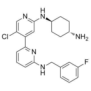 CDK9-IN-2结构式