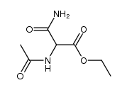 Alanine,N-acetyl-3-amino-3-oxo-,ethyl ester (9CI) picture