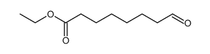 ethyl 8-oxo-octanoate Structure