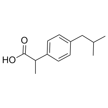 布洛芬图片