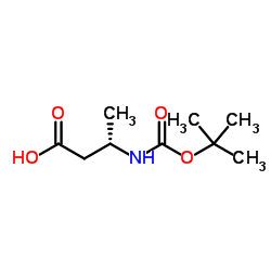 Boc-L-β-homoalanine picture