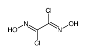 dichloroglyoxime Structure