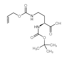 BOC-DAB(ALOC)-OH picture