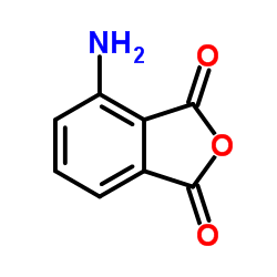 4-氨基异苯并呋喃-1,3-二酮图片