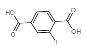 dimethyl iodoterephthalate Structure