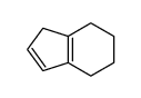 4,5,6,7-tetrahydro-1H-indene structure