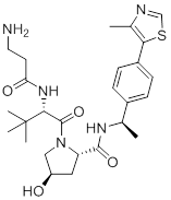 (S,R,S)-AHPC-Me-C2-NH2图片