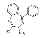 (-)-(3S)-3-Amino-5-phenyl-1,3-dihydro-2H-1,4-benzodiazepin-2-one picture