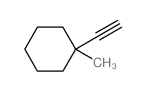 1-乙炔-1-甲基-环己烷图片