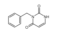 3-benzyl-2,3-dihydropyrimidin-4(1H)-one结构式