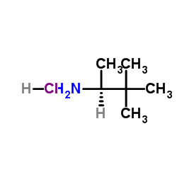 (S)-3,3-二甲基丁胺盐酸盐图片