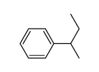 仲丁基苯结构式
