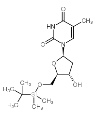 5'-O-TBDMS-thymidine picture