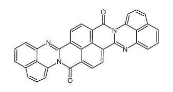 benzo[lmn]diperimidino[2,1-b:2',1'-i][3,8]phenanthroline-7,18-dione Structure