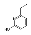 6-ethyl-1H-pyridin-2-one结构式