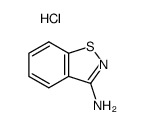 benzo[d]isothiazol-3-ylamine, hydrochloride图片