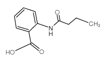 2-(丁基氨基)苯甲酸图片