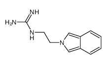 1-[2-(2H-Isoindol-2-yl)ethyl]guanidine Structure