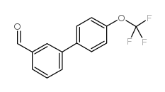 4'-TRIFLUOROMETHOXYBIPHENYL-3-CARBALDEHYDE picture