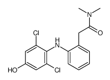 698357-45-8 structure