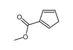 1,4-Cyclopentadiene-1-carboxylic acid, methyl ester (9CI) picture