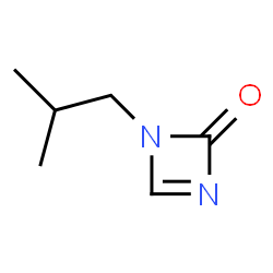 1,3-Diazet-2(1H)-one,1-(2-methylpropyl)-(9CI) picture