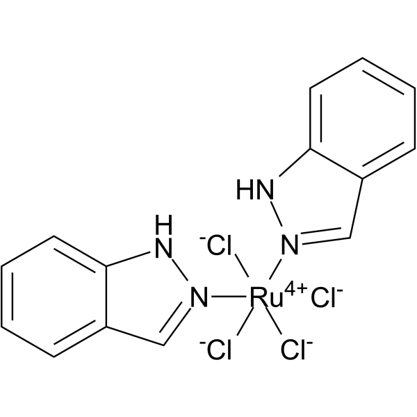 BOLD-100 Structure