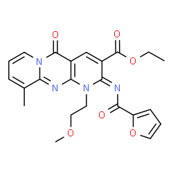 848733-42-6 structure