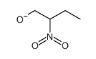 2-NITRO-1-BUTANOLNITRONATE Structure