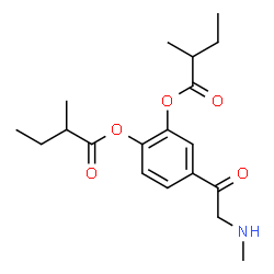 3,4-diisovaleryl adrenalone picture