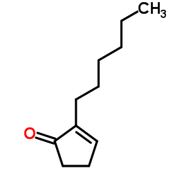 二氢茉莉酮结构式