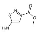 Methyl 5-aminoisothiazole-3-carboxylate图片